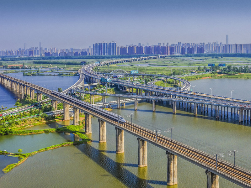 Wuhan-Xiaogan Intercity Railway