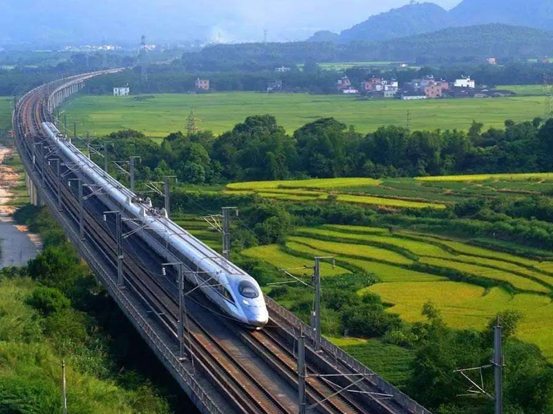 Chengdu-Guizhou High-Speed Railway