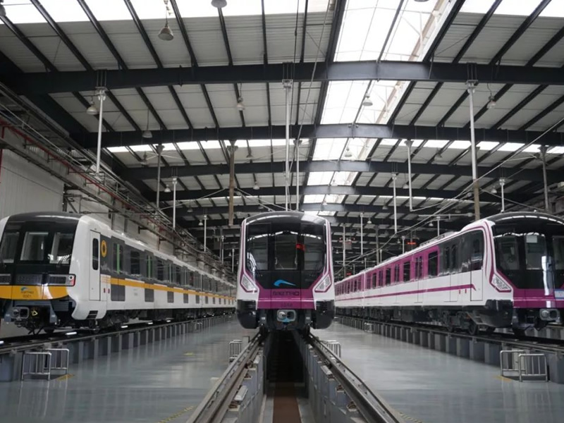 Chengdu Metro