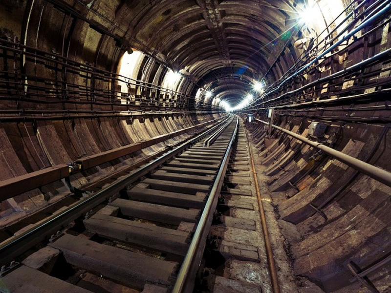 Tunnel of Xi'an-Chengdu Passenger Dedicated Line