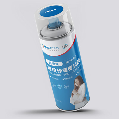 WAKA自喷式建筑修缮密封胶